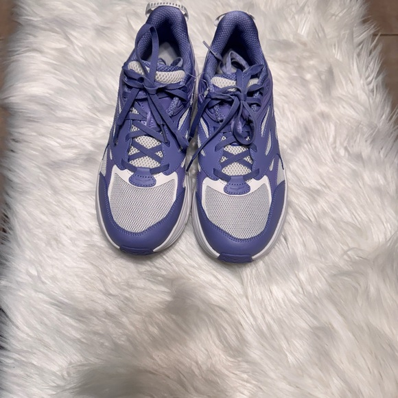 Hoka One One Clifton Athletics Shoes - Lavender - Picture 1 of 12